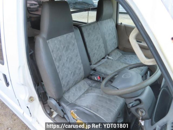 Used 2002 MT mazda bongo-van SK82V Image[14]