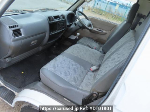 Used 2002 MT mazda bongo-van SK82V Image[15]