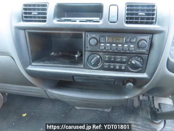 Used 2002 MT mazda bongo-van SK82V Image[22]