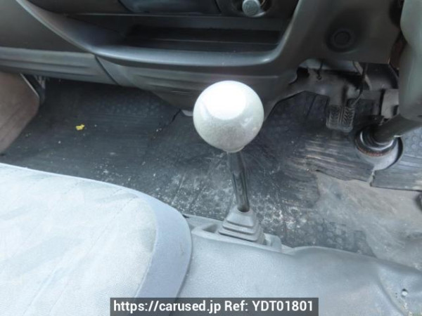 Used 2002 MT mazda bongo-van SK82V Image[24]