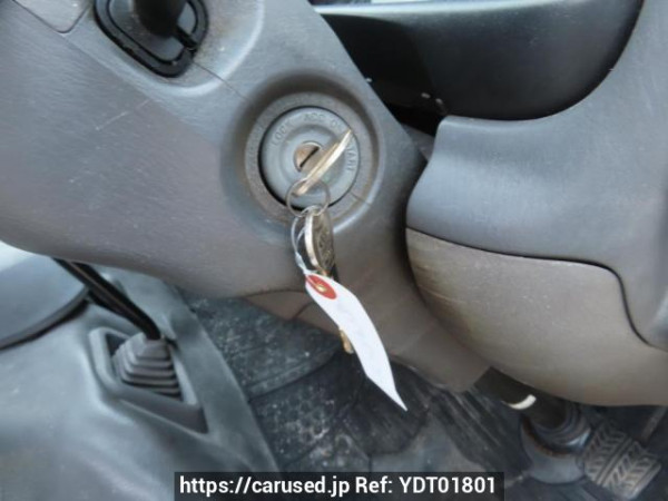 Used 2002 MT mazda bongo-van SK82V Image[25]