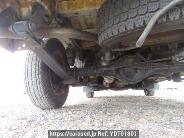 Used 2002 MT mazda bongo-van SK82V Image[38]