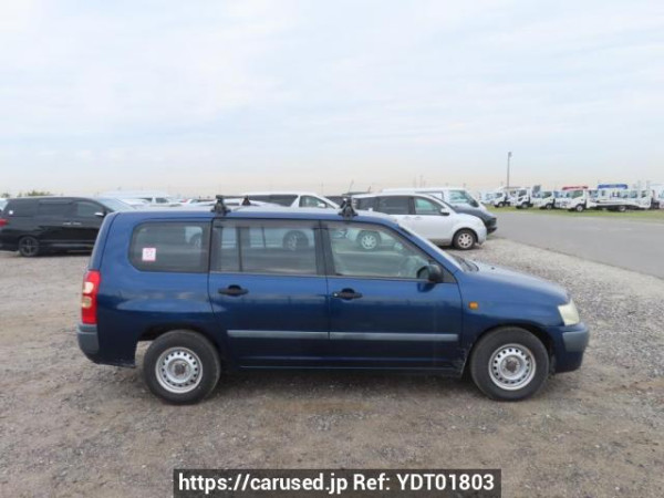Used 2006 AT toyota succeed-van NCP51V Image[7]