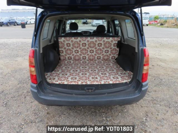 Used 2006 AT toyota succeed-van NCP51V Image[8]