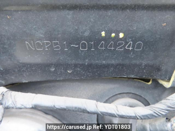 Used 2006 AT toyota succeed-van NCP51V Image[11]