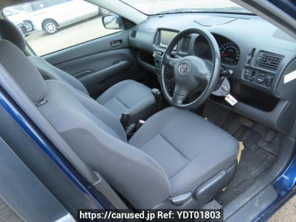 Used 2006 AT toyota succeed-van NCP51V Image[12]