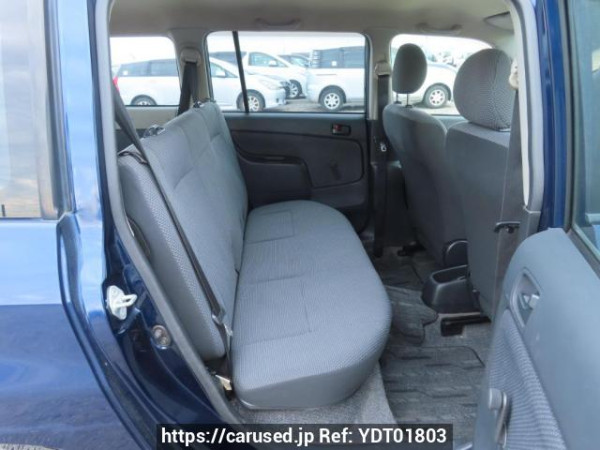 Used 2006 AT toyota succeed-van NCP51V Image[14]