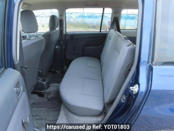 Used 2006 AT toyota succeed-van NCP51V Image[15]