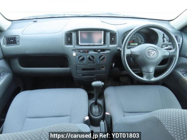 Used 2006 AT toyota succeed-van NCP51V Image[16]