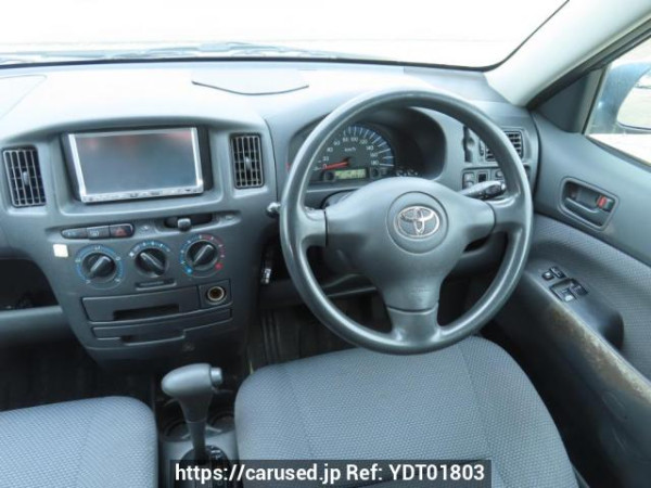 Used 2006 AT toyota succeed-van NCP51V Image[18]
