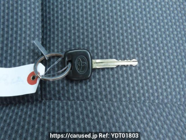 Used 2006 AT toyota succeed-van NCP51V Image[25]