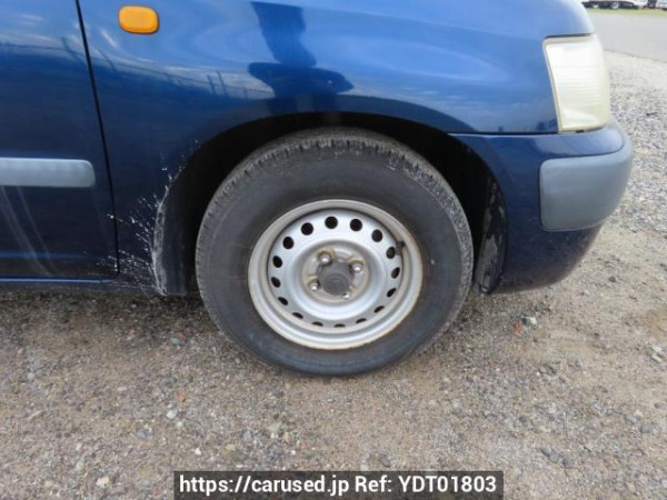 Used 2006 AT toyota succeed-van NCP51V Image[26]