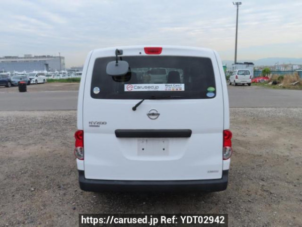 Used 2016 AT nissan nv200-vanette VM20 Image[5]
