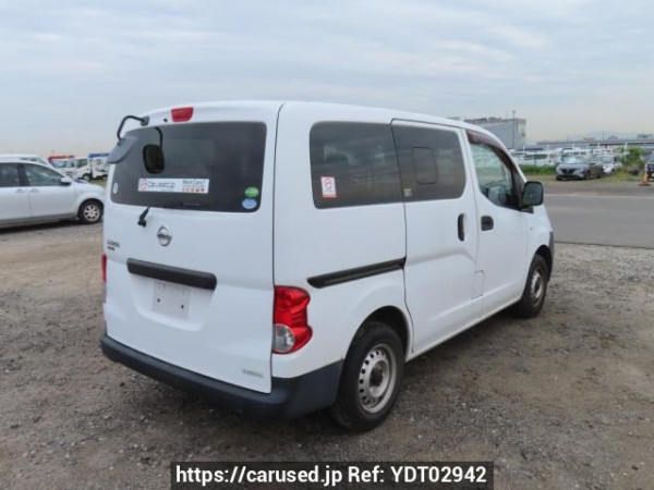 Used 2016 AT nissan nv200-vanette VM20 Image[6]
