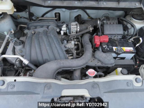 Used 2016 AT nissan nv200-vanette VM20 Image[8]