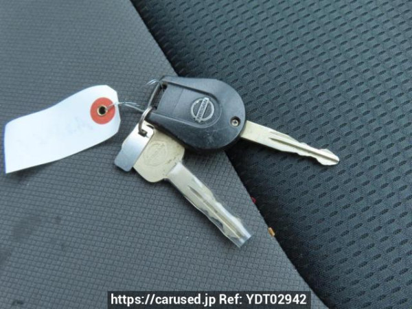 Used 2016 AT nissan nv200-vanette VM20 Image[28]