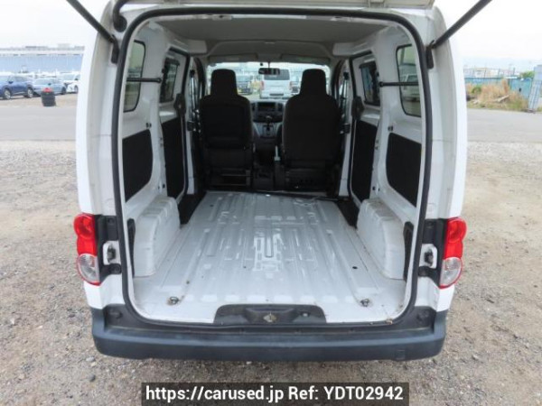 Used 2016 AT nissan nv200-vanette VM20 Image[30]