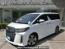 Used 2021 AT toyota alphard AGH30W Image[0]