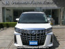 Used 2021 AT toyota alphard AGH30W Image[1]
