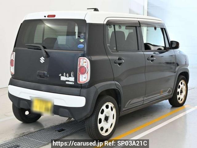 Buy Used 2015 Suzuki Hustler MR31S (SP03A21C) - Carused.jp