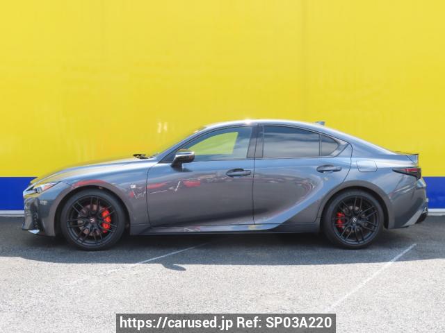 Buy Used 2023 Lexus IS ASE30 (SP03A220) - Carused.jp
