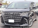 Toyota Alphard Hybrid AAHH40W