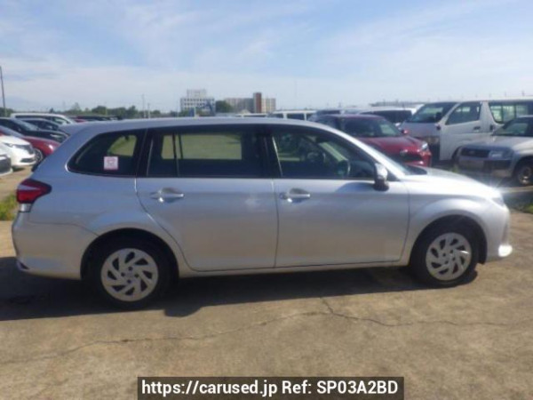 Used 2020 AT toyota corolla-fielder NRE161G Image[7]
