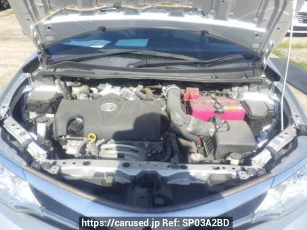 Used 2020 AT toyota corolla-fielder NRE161G Image[9]