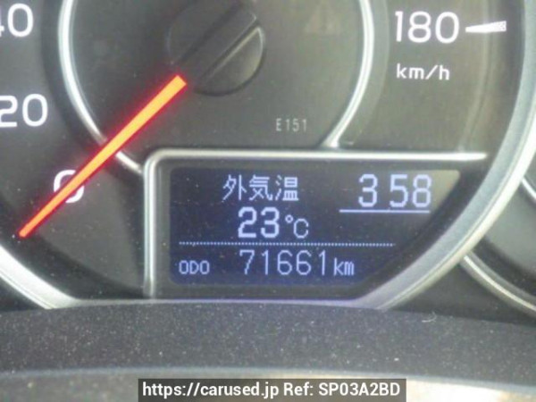 Used 2020 AT toyota corolla-fielder NRE161G Image[21]