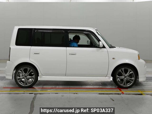 Buy Used 2005 Toyota bB NCP31 (SP03A337) - Carused.jp