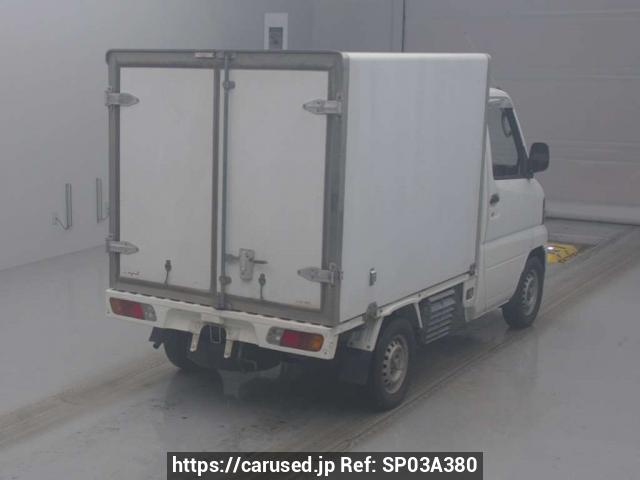 Buy Used 2010 Mitsubishi Minicab Truck U61T (SP03A380) - Carused.jp Buy Used 2010 Mitsubishi Minicab Truck U61T (SP03A380) - Carused.jp
