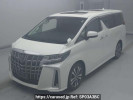 Toyota Alphard AGH30W