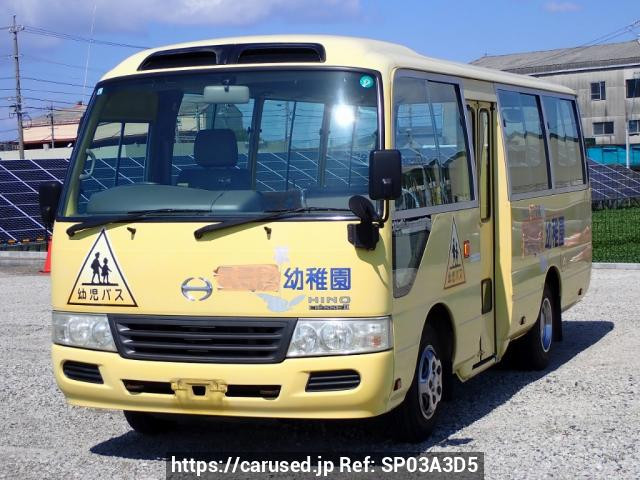 2013 Hino LiesseⅡ XZB40M