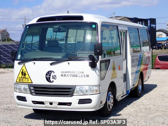 2009 Hino LiesseⅡ XZB40M