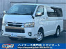 Used 2021 AT toyota hiace-van GDH206V Image[0]