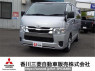 Used 2023 AT toyota hiace-van GDH201V Image[0]