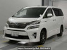 Used 2012 AT toyota vellfire-hybrid ATH20W Image[0]