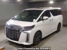 Toyota Alphard Hybrid AYH30W
