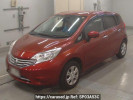 Nissan Note E12