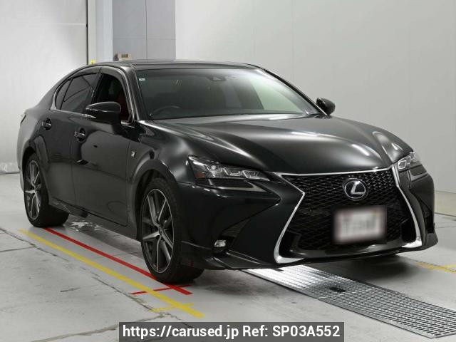2018 Lexus GS AWL10