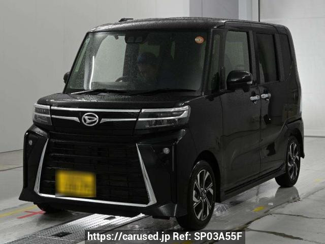 2025 Daihatsu Tanto Custom LA650S