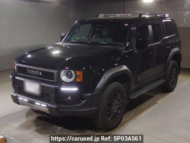 2024 Toyota null TRJ250W