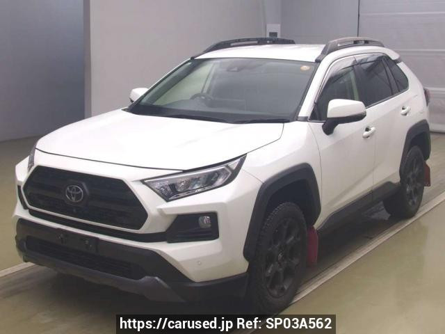 2021 Toyota RAV4 MXAA54