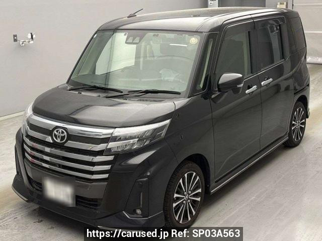 2020 Toyota Roomy M900A