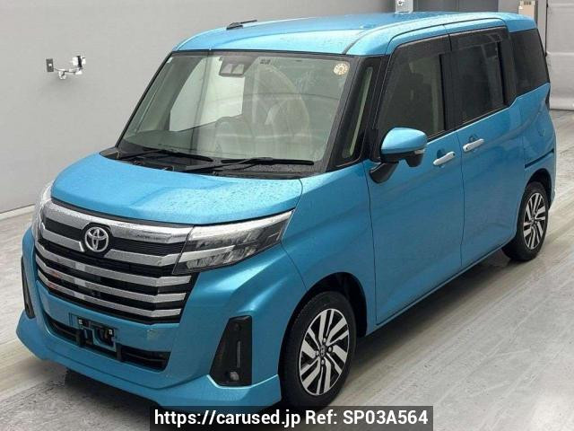 2021 Toyota Roomy M900A
