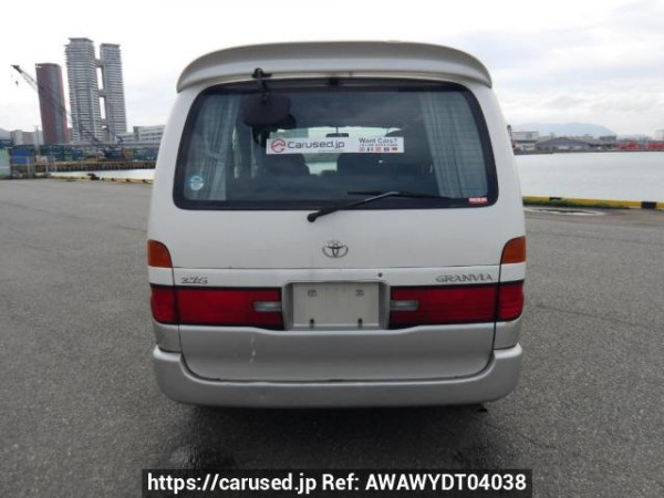 Used 1997 AT toyota granvia RCH11W Image[5]