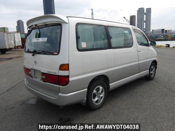 Used 1997 AT toyota granvia RCH11W Image[6]