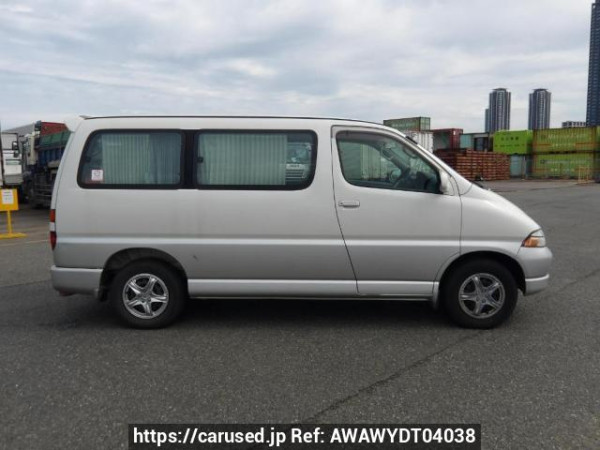Used 1997 AT toyota granvia RCH11W Image[7]
