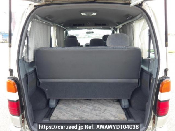 Used 1997 AT toyota granvia RCH11W Image[8]