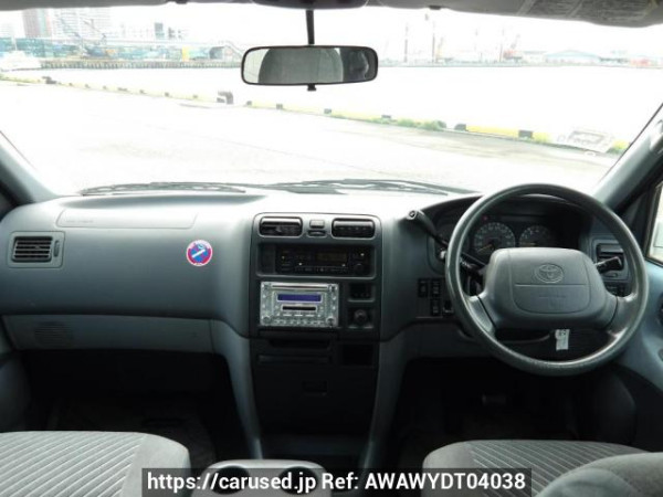 Used 1997 AT toyota granvia RCH11W Image[18]